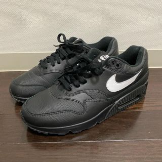 ナイキ(NIKE)のエアマックス90 27cm AIR MAX90 ホワイトブラック(スニーカー)