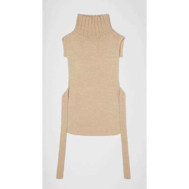 Jil Sander(ジルサンダー)の【さーさん様専用】JIL SANDER Knitted Bib Sweater メンズのトップス(ニット/セーター)の商品写真