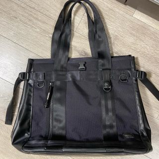 ポーター(PORTER)のポーター　バッグ　ほぼ新品(ビジネスバッグ)