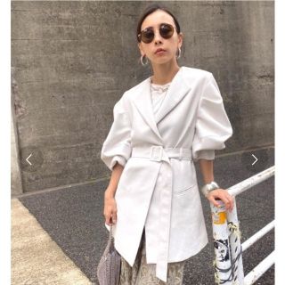 Ameri VINTAGE - mimi様専用 新品タグ付き アメリ パフスリーブ