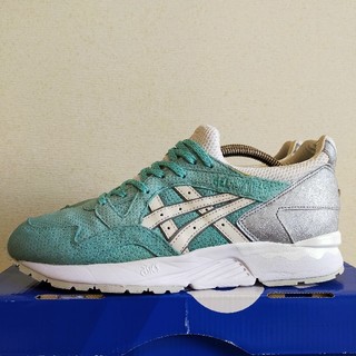 アシックス(asics)の[美品] ASICS Gel-lyte Ⅴ Tiffany Grey 26.5(スニーカー)