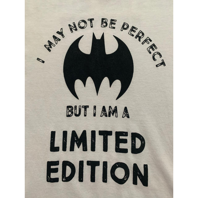 お値下げ‼︎マスターバニー  バットマン　コラボTシャツ 2020