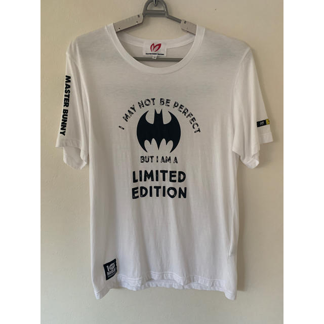 お値下げ‼︎マスターバニー  バットマン　コラボTシャツ 2020 1