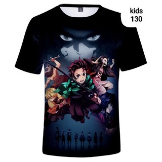 鬼滅の刃 Tシャツ [ Kids130 ](Tシャツ/カットソー)