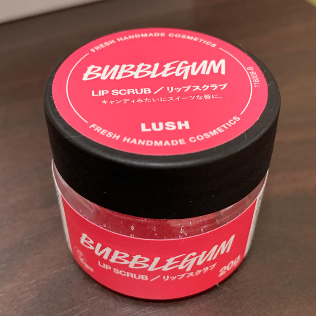 LUSH(ラッシュ)のLUSH リップスクラブ コスメ/美容のスキンケア/基礎化粧品(リップケア/リップクリーム)の商品写真