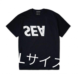 シー(SEA)のWIND AND SEA × GOD SELECTION XXX Tee 　L(Tシャツ/カットソー(半袖/袖なし))