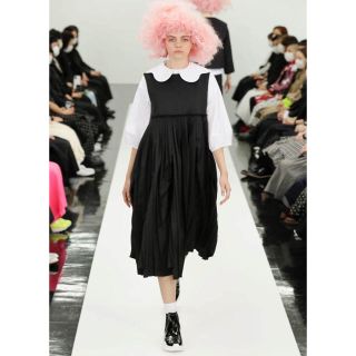 コムデギャルソン(COMME des GARCONS)のトリココムデギャルソン ワンピース(ロングワンピース/マキシワンピース)