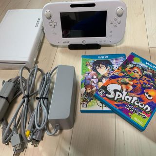 ウィーユー(Wii U)のwiiU セット(家庭用ゲーム機本体)