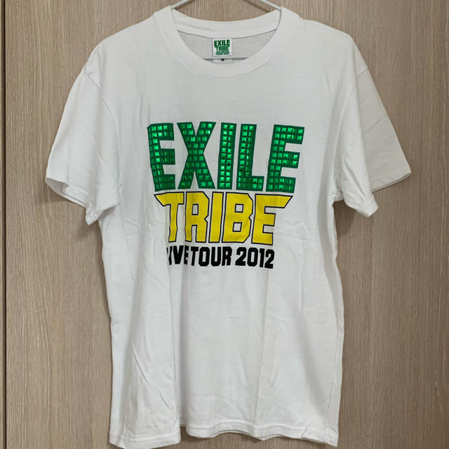 EXILE TRIBE(エグザイル トライブ)のEXILE TRIBE TOWER OF WISH ツアーＴシャツ レディースのトップス(Tシャツ(半袖/袖なし))の商品写真