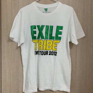 エグザイル トライブ(EXILE TRIBE)のEXILE TRIBE TOWER OF WISH ツアーＴシャツ(Tシャツ(半袖/袖なし))