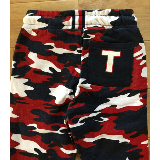 TOMMY HILFIGER(トミーヒルフィガー)の銀の鈴様専用！　トミーヒルフィガー　スウェットパンツ キッズ/ベビー/マタニティのキッズ服男の子用(90cm~)(パンツ/スパッツ)の商品写真