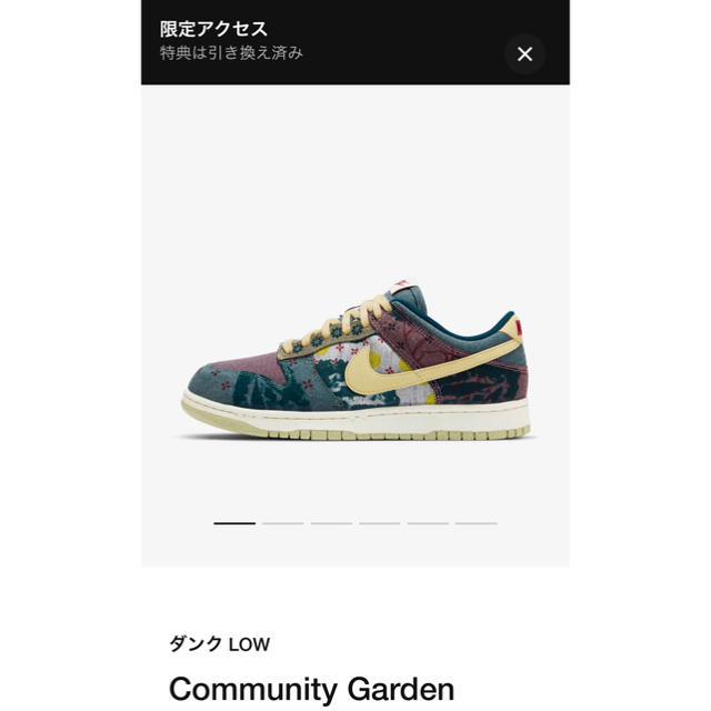 NIKE(ナイキ)のSunさん専用 メンズの靴/シューズ(スニーカー)の商品写真