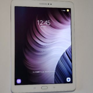 サムスン(SAMSUNG)のSamsung Galaxy Tab S2 9.7(タブレット)