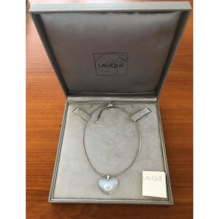 バカラ(Baccarat)のルネ　ラリック　ペンダント　LALIQUE(ネックレス)