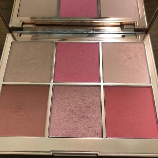 ローラメルシエ(laura mercier)のローラメルシエ　チークキャンパスデリケートチークパレット(チーク)