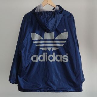 アディダス(adidas)のさる様専用⭐adidas 90s ナイロンジャケット⭐(ナイロンジャケット)