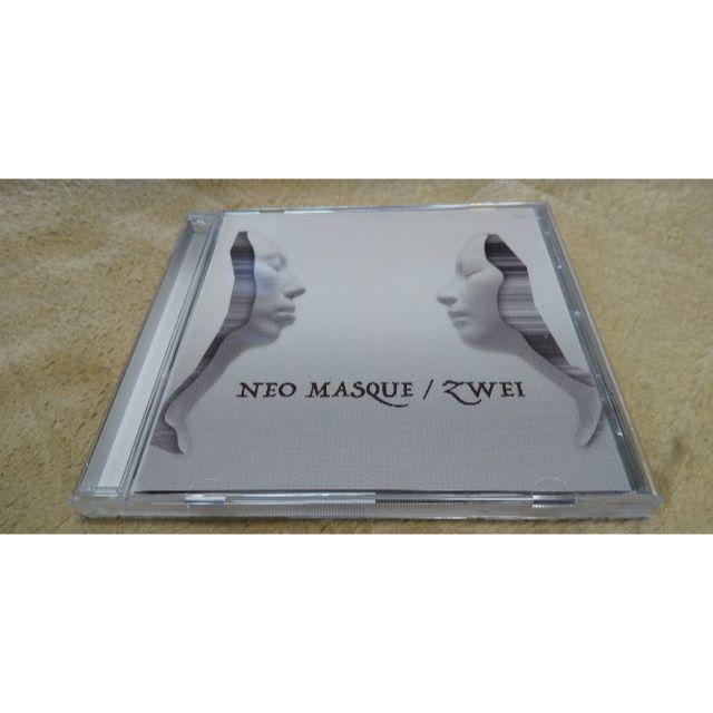 NEO MASQUE / Zwei エンタメ/ホビーのCD(アニメ)の商品写真