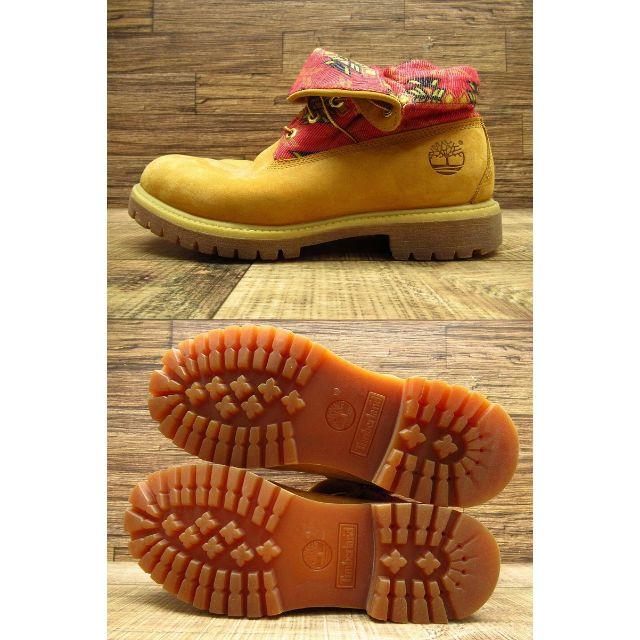 Timberland - 希少 ティンバーランド アイコン ロールトップ Timberland - 希少 ティンバーランド アイコン ロールトップ