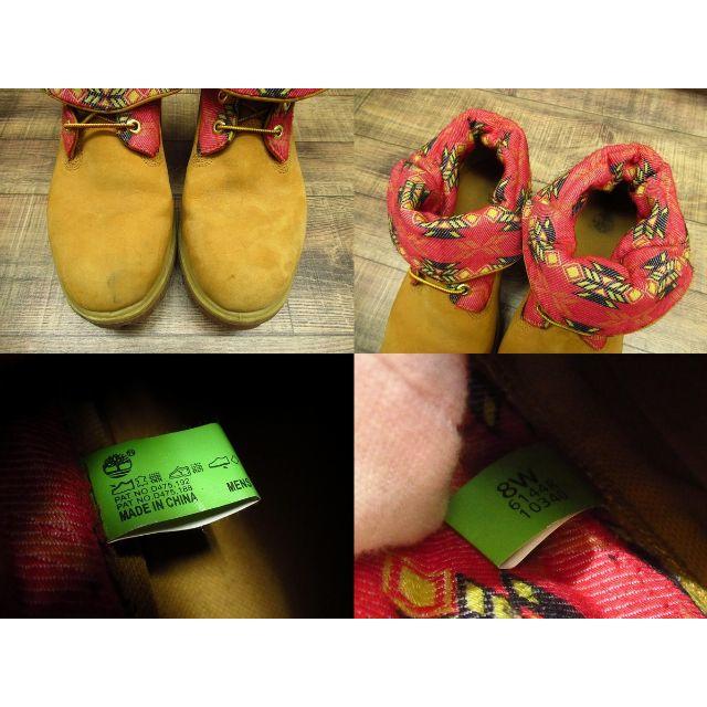Timberland - 希少 ティンバーランド アイコン ロールトップ Timberland - 希少 ティンバーランド アイコン ロールトップ