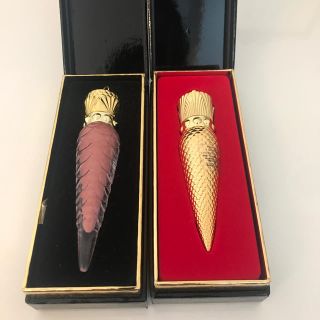 クリスチャンルブタン(Christian Louboutin)のルブタン リップ 二本セット(口紅)