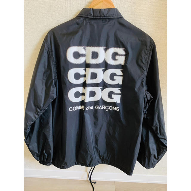 メンズコムデギャルソン CDG コーチジャケット