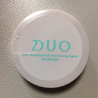 DUO クレンジングバーム バリア 20g ミニサイズ お試し   (クレンジング/メイク落とし)