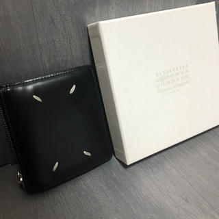 マルタンマルジェラ(Maison Martin Margiela)のメゾン マルジェラ(Maison Margiela) 二つ折り財布(折り財布)