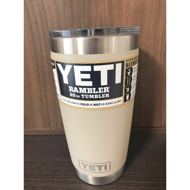 Stanley(スタンレー)のYETI タンブラー スポーツ/アウトドアのアウトドア(食器)の商品写真