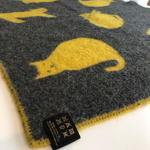 ROROS TWEED / ロロス ツイード ブランケット 売れました - www