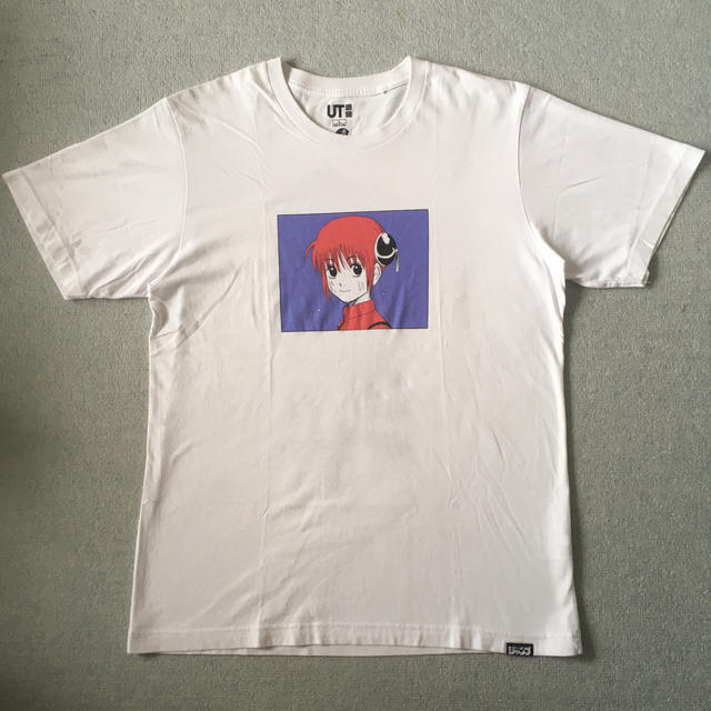 UNIQLO(ユニクロ)のUNIQLO×Weekly Shonen Jump 銀魂 UT メンズのトップス(Tシャツ/カットソー(半袖/袖なし))の商品写真