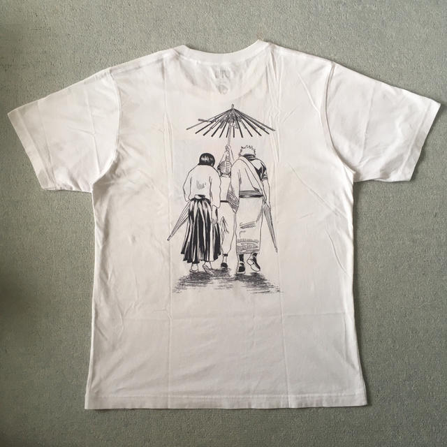 UNIQLO(ユニクロ)のUNIQLO×Weekly Shonen Jump 銀魂 UT メンズのトップス(Tシャツ/カットソー(半袖/袖なし))の商品写真