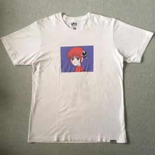 ユニクロ(UNIQLO)のUNIQLO×Weekly Shonen Jump 銀魂 UT(Tシャツ/カットソー(半袖/袖なし))