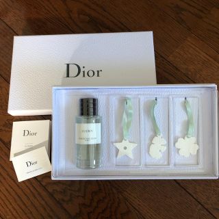 ディオール(Dior)のDior LUCKY 香水 ノベルティギフトセット(香水(女性用))