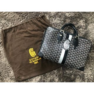 ゴヤール(GOYARD)のゴヤールGOYARDアンバサードバッグマーカージュ入(トートバッグ)