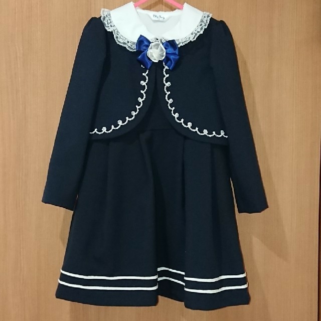 used＊フォーマル女の子セット120cm＊