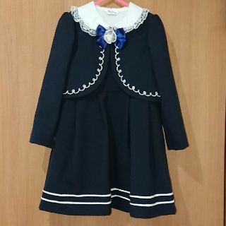 イオン(AEON)の中古☆卒園式☆入学式☆女の子120size(ドレス/フォーマル)