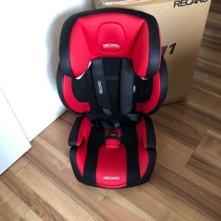 レカロ(RECARO)の（はな様専用）レカロJ1 (自動車用チャイルドシート本体)