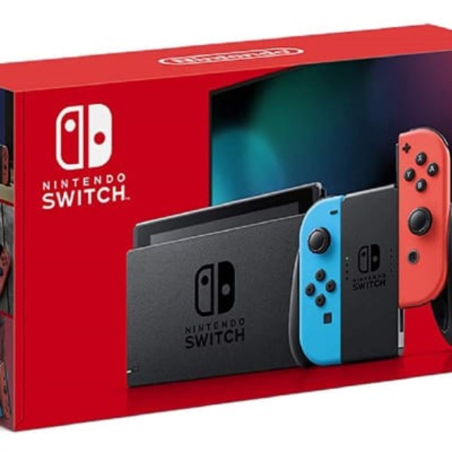 【新品 】任天堂Switch 本体