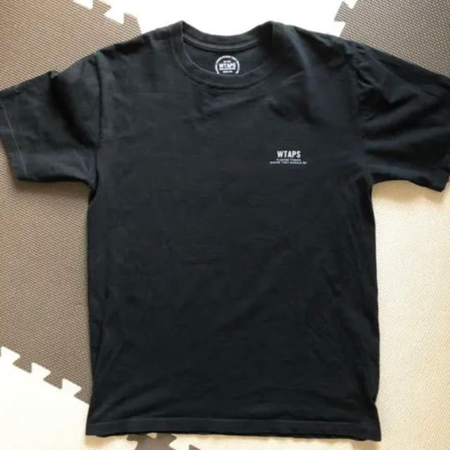 W)taps(ダブルタップス)のWTAPS Tシャツ cross bone クロスボーン メンズのトップス(Tシャツ/カットソー(半袖/袖なし))の商品写真