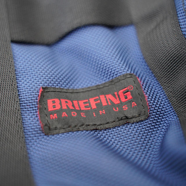 BRIEFING(ブリーフィング)の【美品】BRIEFING  ブリーフィング  トート　made in USA メンズのバッグ(トートバッグ)の商品写真
