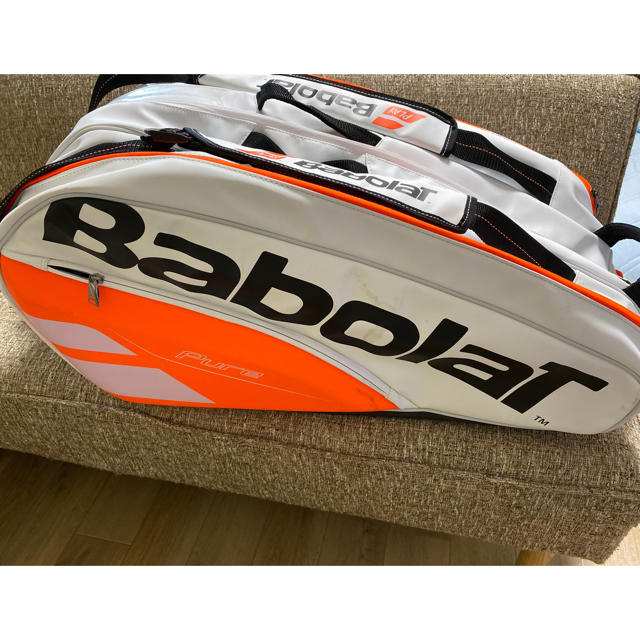 Babolat(バボラ)の☆コハク様専用☆ スポーツ/アウトドアのテニス(バッグ)の商品写真