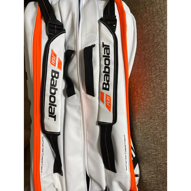 Babolat(バボラ)の☆コハク様専用☆ スポーツ/アウトドアのテニス(バッグ)の商品写真