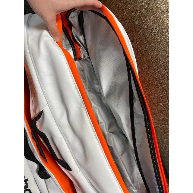 Babolat(バボラ)の☆コハク様専用☆ スポーツ/アウトドアのテニス(バッグ)の商品写真