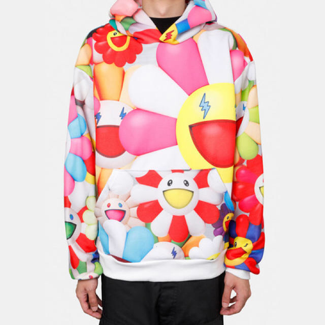JBalvin x Takashi Murakami AOP ALBUM | yoshi-sushi.ca