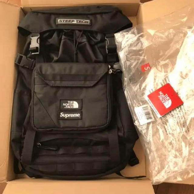 SUPREME THE NORTH FACE 16SS Backpackメンズ