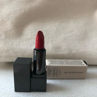 バーバリー(BURBERRY)の新品未使用　バーバリー　リップベルベット　口紅(口紅)