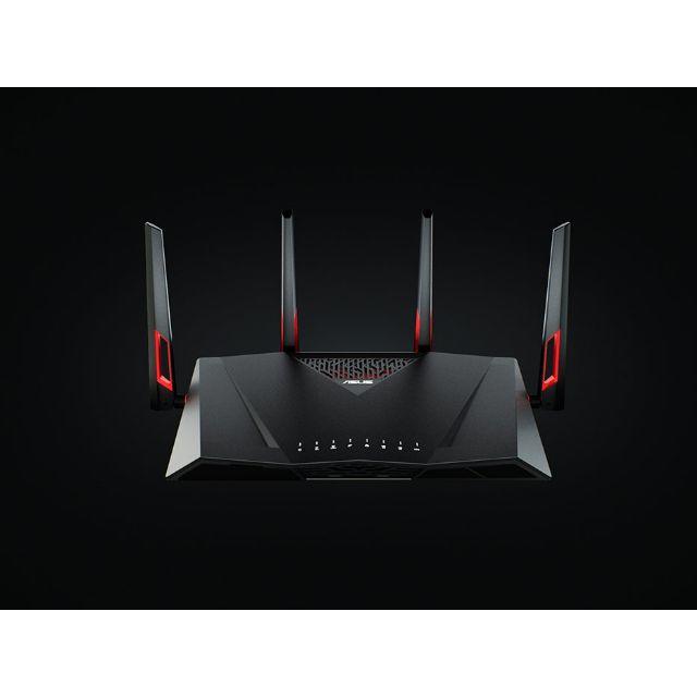 ASUS RT-AC88U Router AC3100