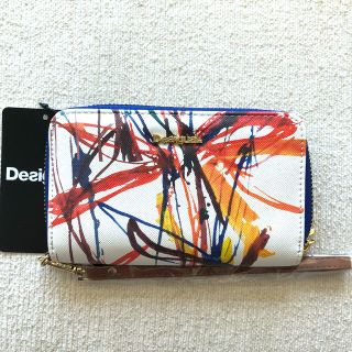 デシグアル(DESIGUAL)の【新品】デシグアル desigual  財布(財布)