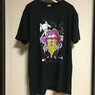 ミルクボーイ(MILKBOY)のNieR  NieRちゃんTシャツ(Tシャツ/カットソー(半袖/袖なし))