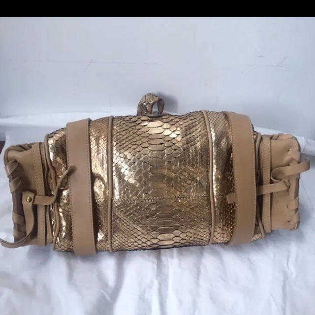 Chloe(クロエ)のクロエ　シルベラード　美品 レディースのバッグ(ハンドバッグ)の商品写真